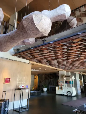 ARTOTEL Sanur Bali Общественные зоны Photos