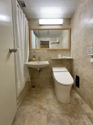 Pacific Hotel Okinawa Camere Photos