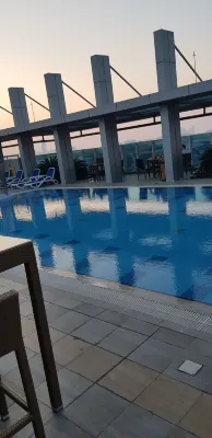Rose Park Hotel - Al Barsha, Opposite Metro Station Здоровье и отдых Photos
