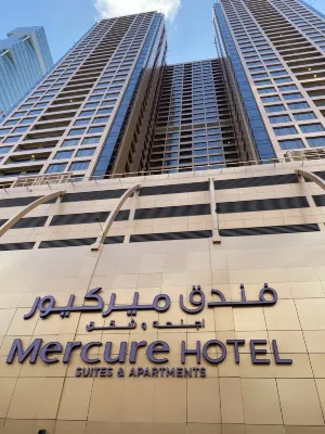 Mercure Dubai Barsha Heights Hotel Suites And Apartments Экстерьер Photos