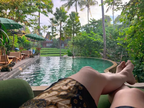 Menzel Ubud Relaksasi & Rekreasi Photos