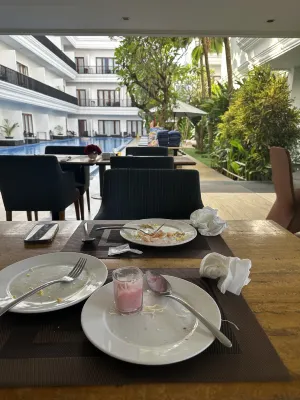 Grand Palace Hotel Sanur - Bali Dining Photos