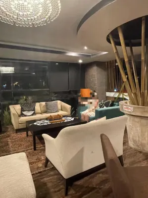 Amaroossa Suite Bali Public Areas Photos
