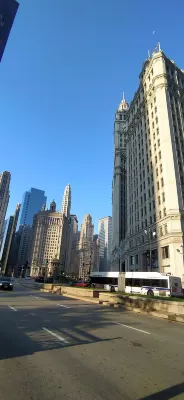InterContinental Chicago Magnificent Mile À proximité de l'hôtel Photos