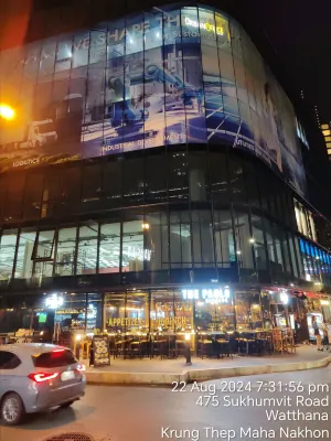 S31 Sukhumvit Hotel Extérieur Photos