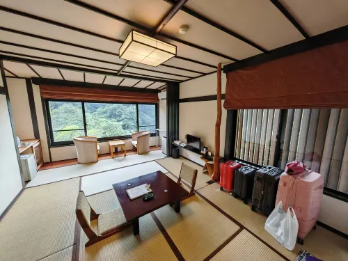 Kirishima Momijidani Seiryuso Chambres Photos