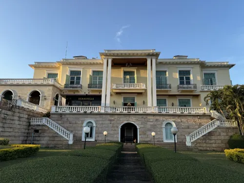 Chateau de Khaoyai Hotel & Resort Экстерьер Photos