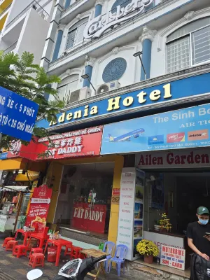 Adenia Hotel Esterni Photos