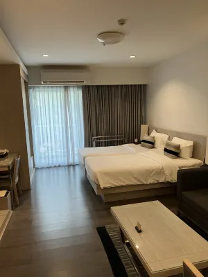 Kantary Hotel, Amata Bangpakong Zimmer Photos