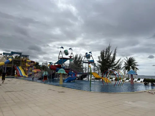 TTC Resort Ninh Thuan - Unlimited Access to Water Park Здоровье и отдых Photos