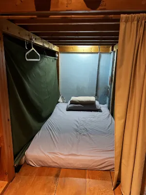 Fuqi Hostel - Heping Chambres Photos