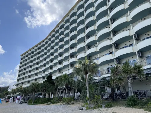 Kanehide Kise Beach Palace Exterior Photos