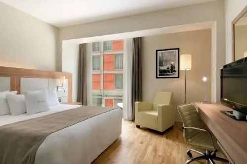 DoubleTree by Hilton Milan Chambres Photos