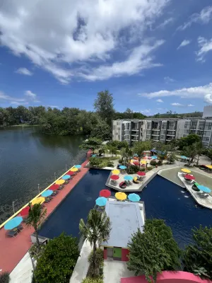 Cassia Phuket, part of Banyan Group الترفيه والتسلية Photos