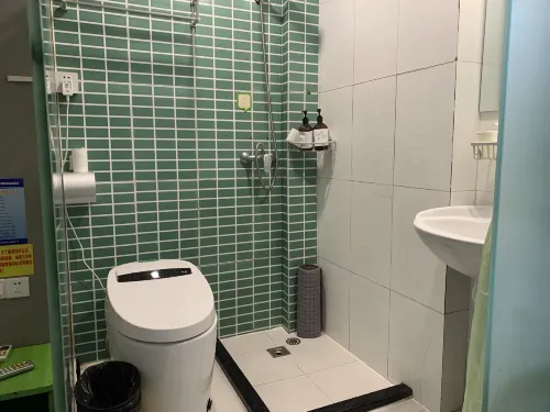 He Yu Hotel Værelser Photos