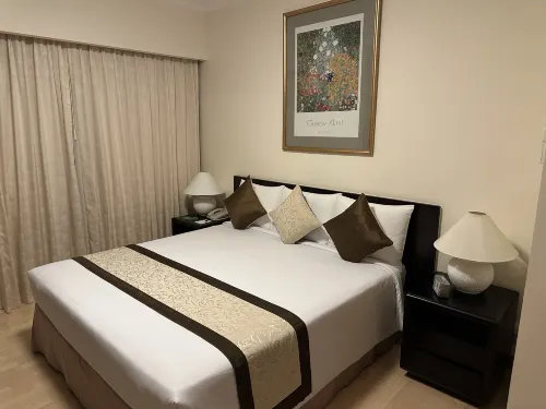Norfolk Mansion Luxury Serviced Apartment Phòng Photos
