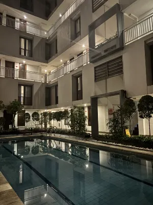 The Legian Sunset Residence Freizeit und Erholung Photos