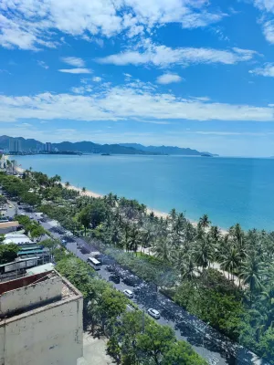 Starcity Hotel & Condotel Beachfront Nha Trang Рядом с отелем Photos
