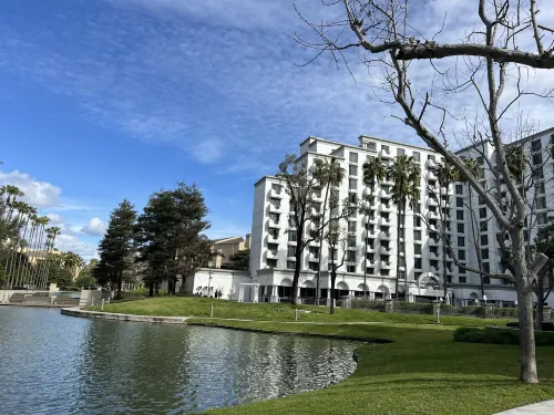 Costa Mesa Marriott Photos