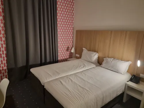 Stay Hotel Lisboa Aeroporto Chambres Photos
