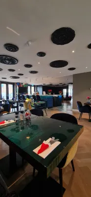 Blue Mansion Hotel Espaces publics Photos