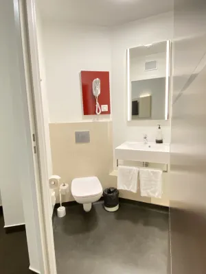 B&B HOTEL Poznań Old Town Kamar Photos
