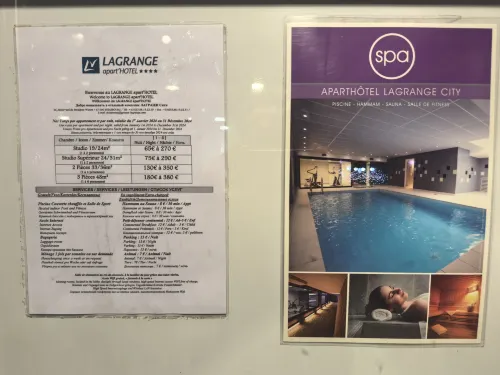 Lagrange Apart’Hotel Strasbourg Wilson Photos