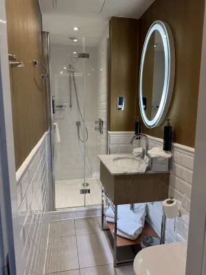 Hilton London Hyde Park Camere Photos