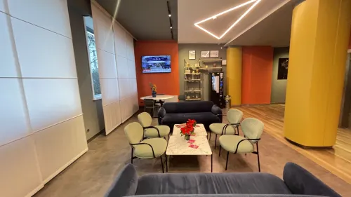 B&B Hotel Milano Aosta الأماكن العامة Photos