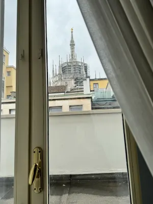 Rosa Grand Milano Photos