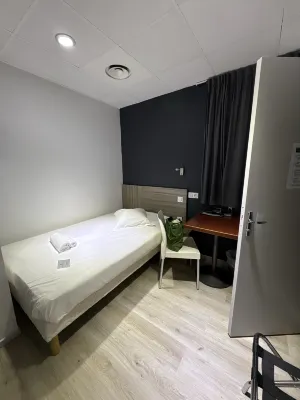 Lille City Hotel Phòng Photos