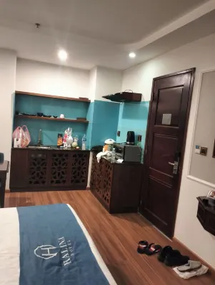 할리나 호텔 & 아파트먼트 객실 Photos