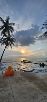 Kadena Glamping Dive Resort - Anyer Banten Dekat Hotel Photos