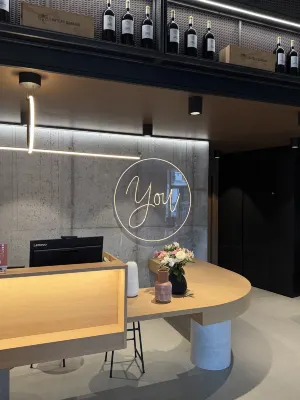 You Hotel Deauville - Handwritten Collection Espaces publics Photos