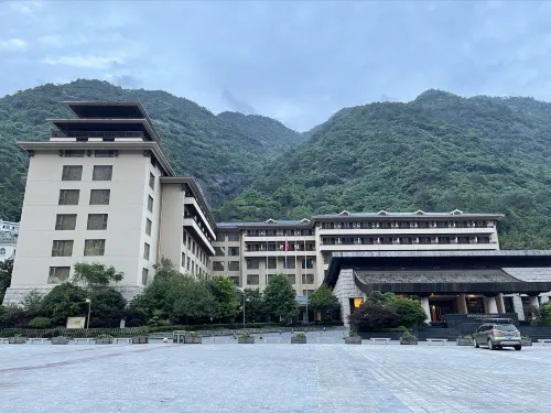Hilton Sanqingshan Resort Extérieur Photos