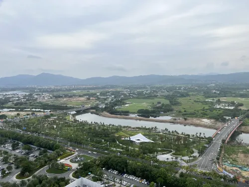 싼야 하이탕완 옌서 컬렉션 바다 전망 리조트 호텔（야터 면세점） 공용공간 Photos