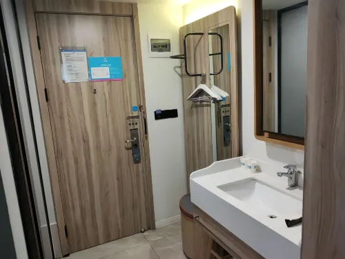 HanTing Premium Hotel (Shanghai Hongkou Football Stadium Second Store) Номера Photos