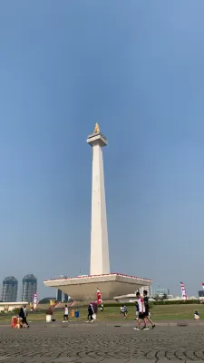 N2 Hotel Jakarta Gunung Sahari Dekat Hotel Photos