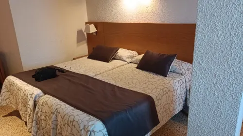 Hotel Balear Chambres Photos