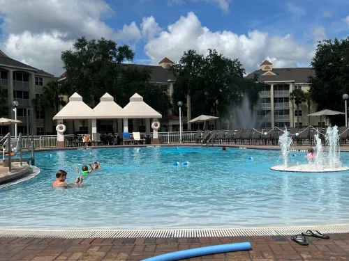 Sheraton Vistana Resort Villas, Lake Buena Vista/Orlando Loisirs et amusements Photos
