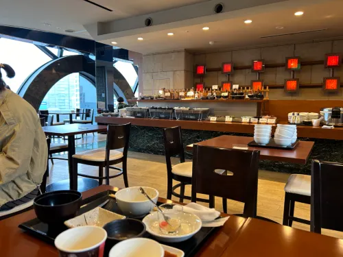 Nest Hotel Sapporo Odori Restauration Photos