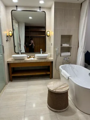 Fusion Resort Cam Ranh -  All Spa Inclusive Phòng Photos