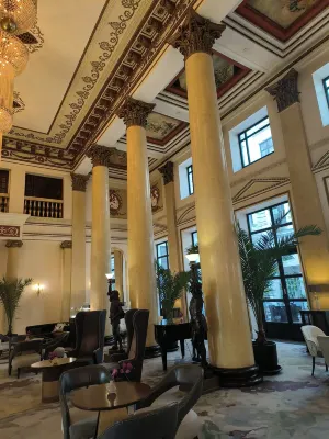 Tbilisi Marriott Hotel Public Areas Photos