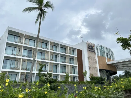 Four Points by Sheraton Bintan, Lagoi Bay Eksterior Photos