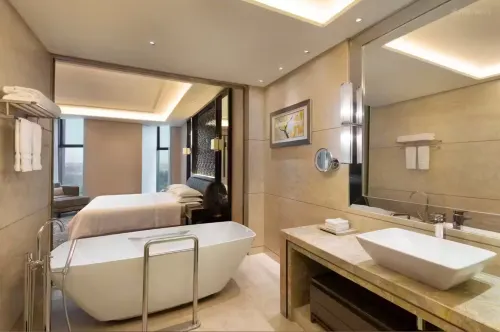 Sheraton Changchun Jingyuetan Hotel Chambres Photos