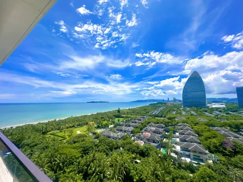 Crowne Plaza Sanya Haitang Bay Resort À proximité de l'hôtel Photos