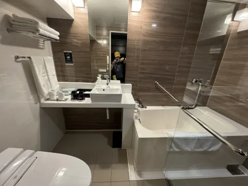 Hotel Trusty Nagoya Shirakawa Camere Photos
