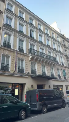 Mercure Paris Opera Garnier Hôtel & Spa Экстерьер Photos