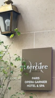 Mercure Paris Opera Garnier Hôtel & Spa Photos