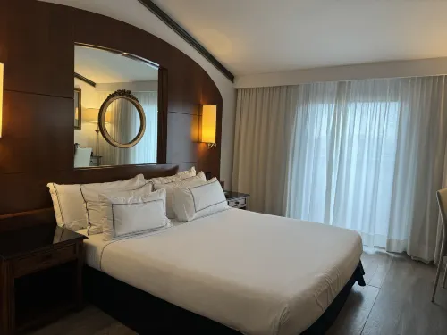 Meliá Milano Rooms Photos